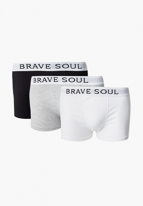 

Комплект Brave Soul, Белый;серый;черный, Brave Soul BR019EMKCFI3