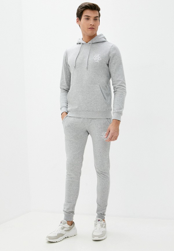 

Брюки спортивные Brave Soul, Серый