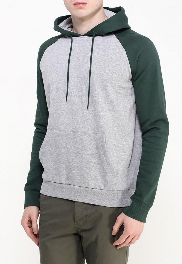 

Худи Brave Soul, Серый