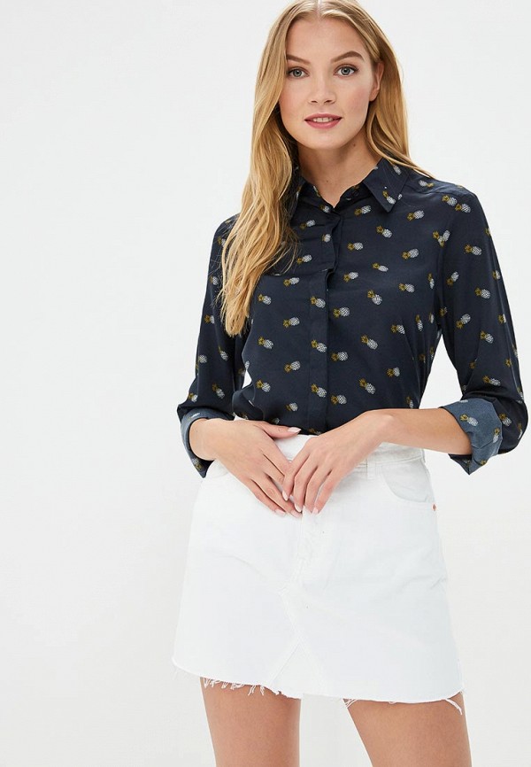 

Блуза Brave Soul, Синий