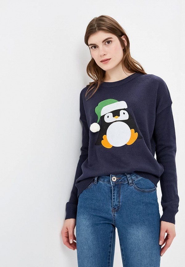 

Джемпер Brave Soul, Синий