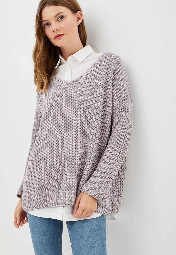 

Пуловер Brave Soul, Серый