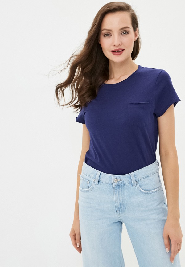 

Футболка Brave Soul, Синий, Brave Soul BR019EWJBLN1