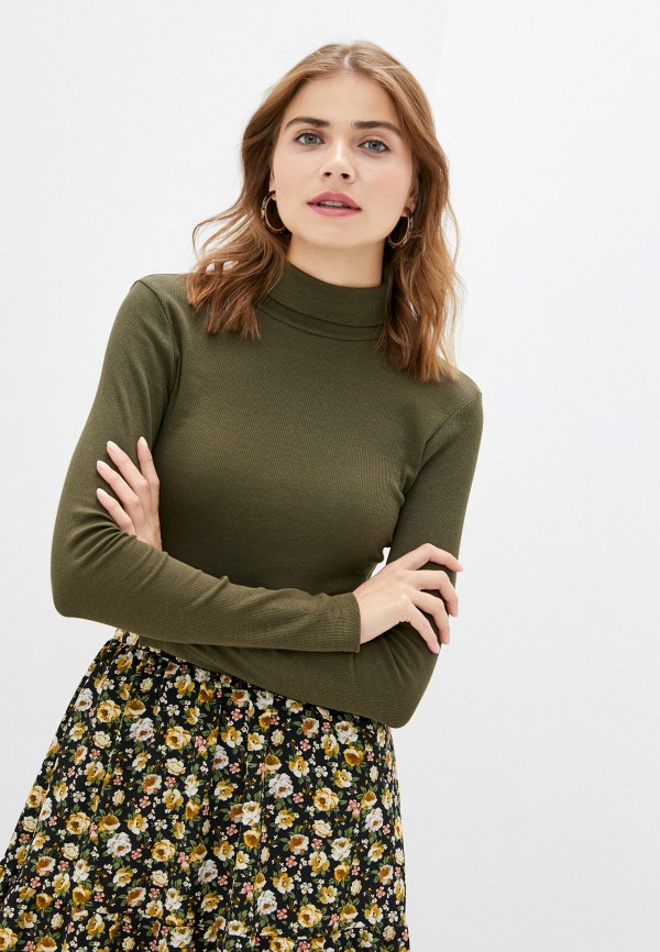 

Водолазка Brave Soul, Хаки, Brave Soul BR019EWJXFK9