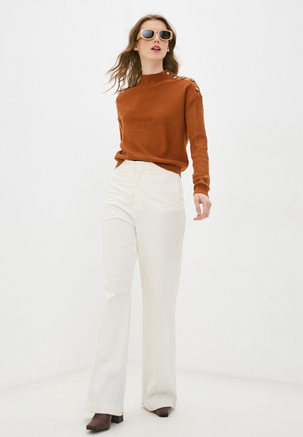 

Джемпер Brave Soul, Коричневый, Brave Soul BR019EWLOSZ1