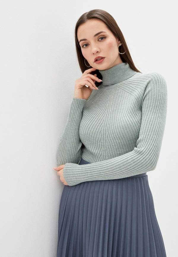 

Водолазка Brave Soul, Бирюзовый, Brave Soul BR019EWLOTB3