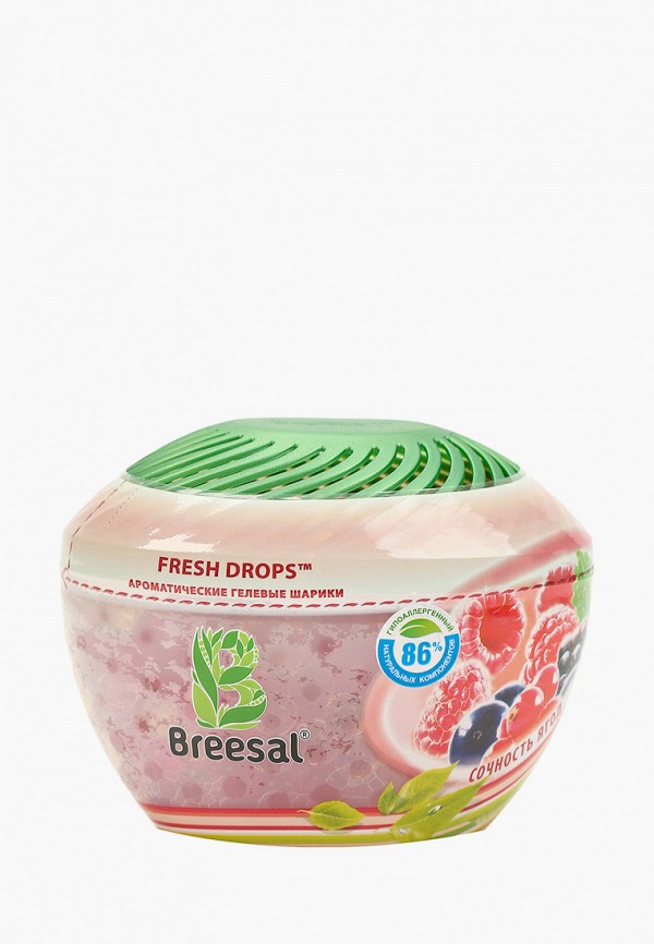 

Аромат для дома Breesal, Прозрачный