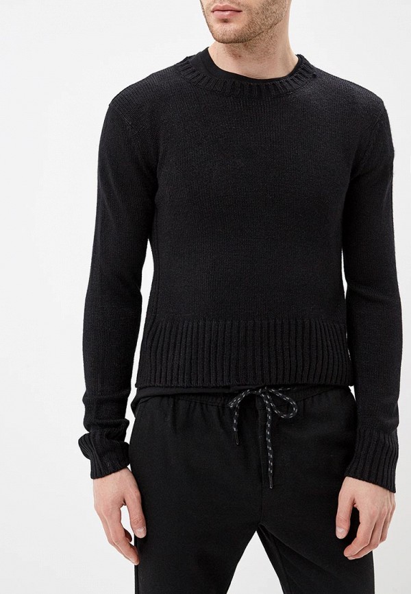 

Джемпер Bruebeck, Черный