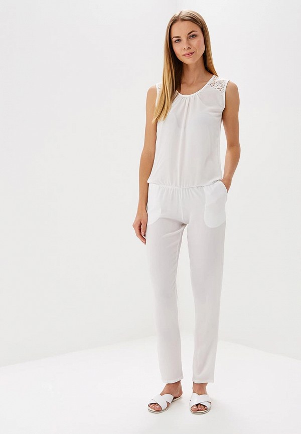 

Комбинезон Bruebeck, Белый