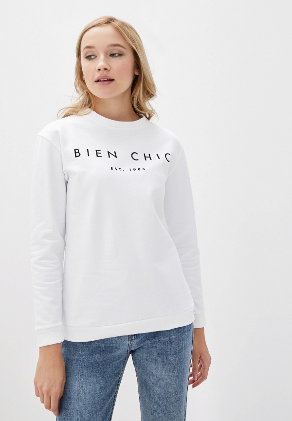 

Свитшот Bruebeck, Белый, Bruebeck BR028EWHMFG1