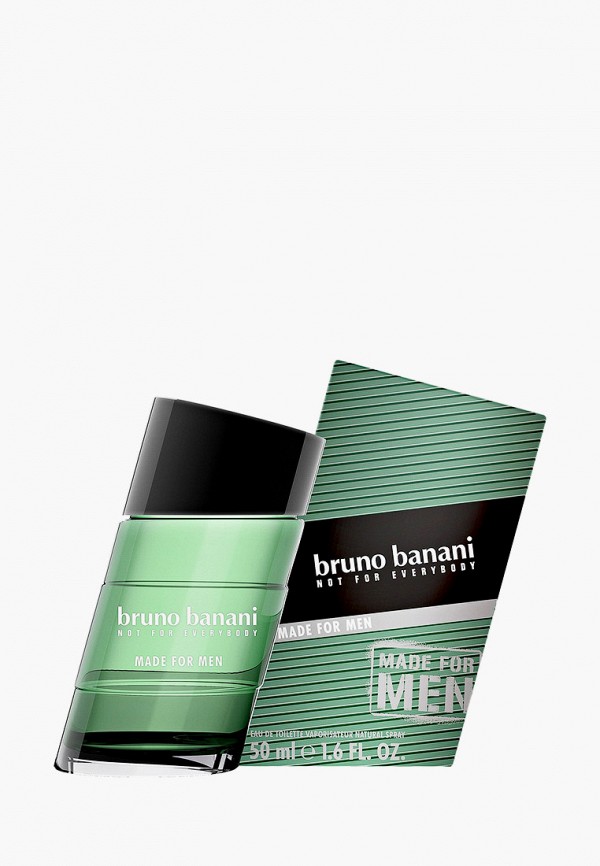 

Туалетная вода Bruno Banani, Made For Men 50 мл