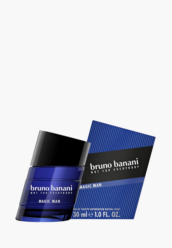 

Туалетная вода Bruno Banani, Magic Man 30 мл
