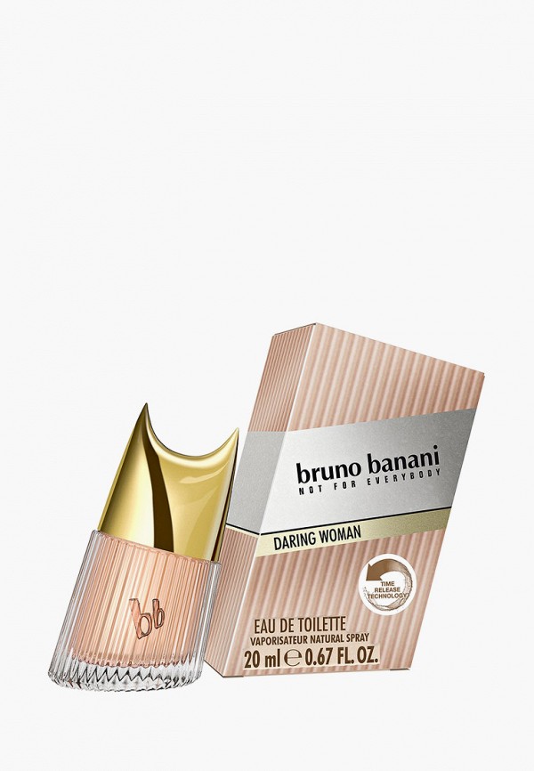 

Туалетная вода Bruno Banani, Розовый, Daring Woman 20 мл