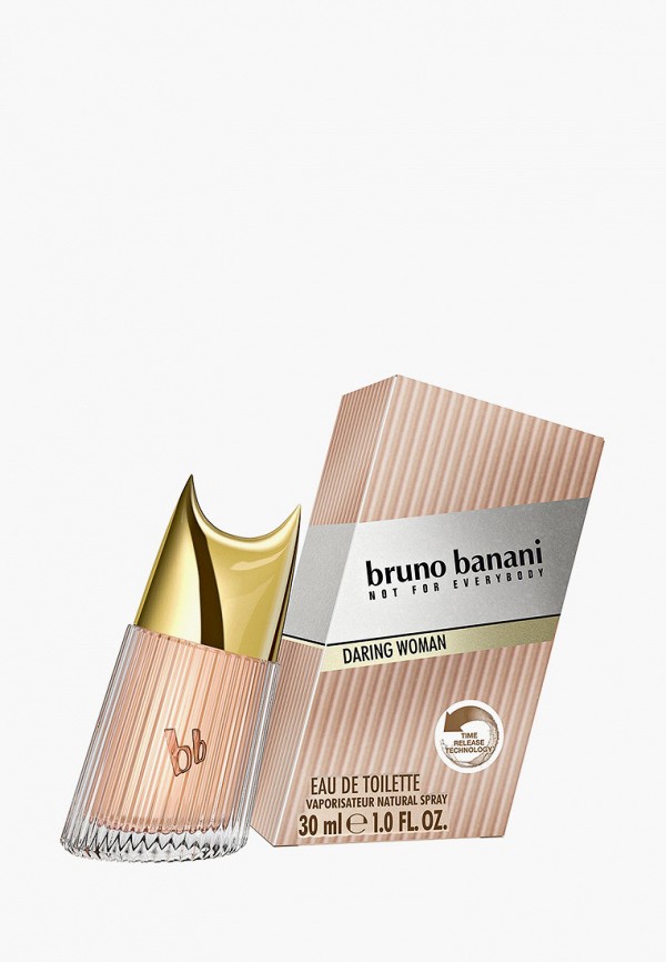 

Туалетная вода Bruno Banani, Розовый, Daring Woman 30 мл