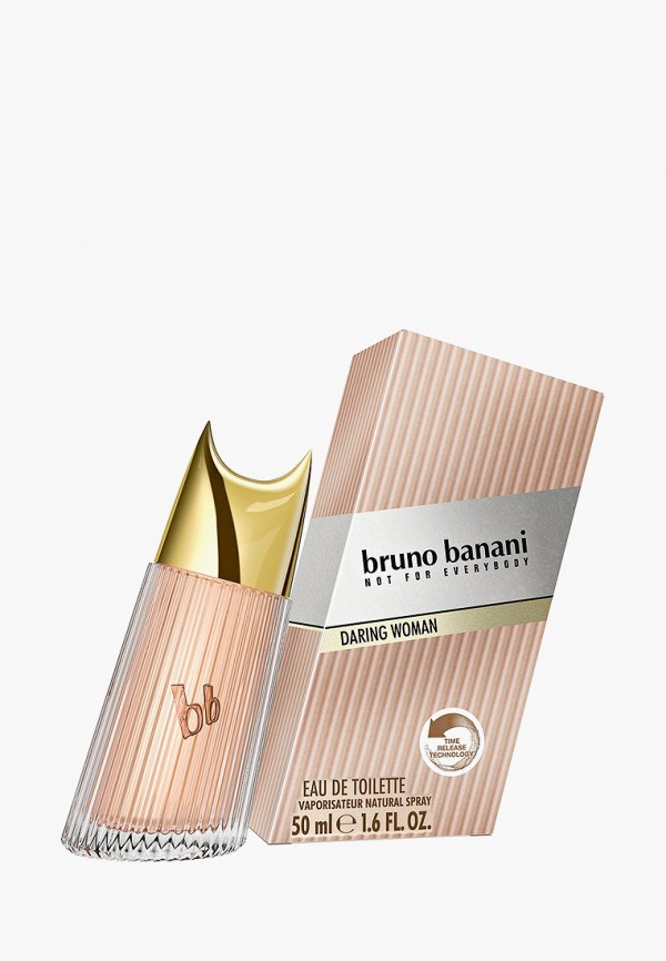 

Туалетная вода Bruno Banani, Розовый, Daring Woman 50 мл