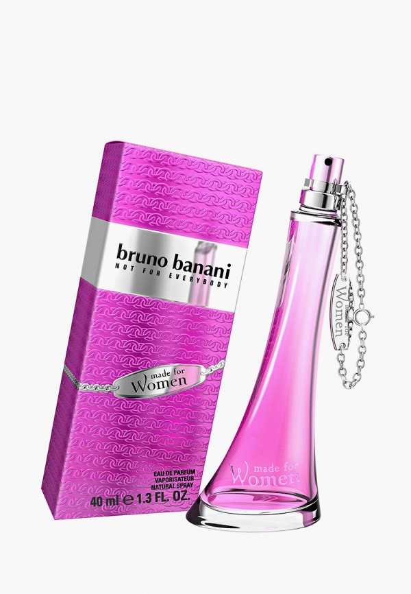 

Туалетная вода Bruno Banani, Made For Woman 40 мл