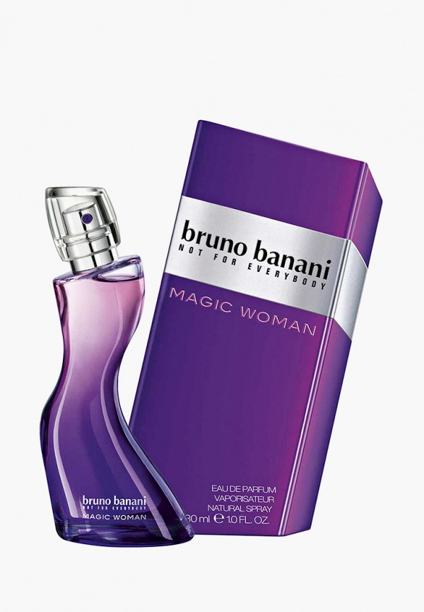 

Туалетная вода Bruno Banani, Magic Woman 30 мл