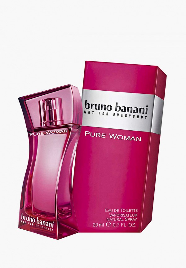 

Туалетная вода Bruno Banani, Pure Woman 20 мл
