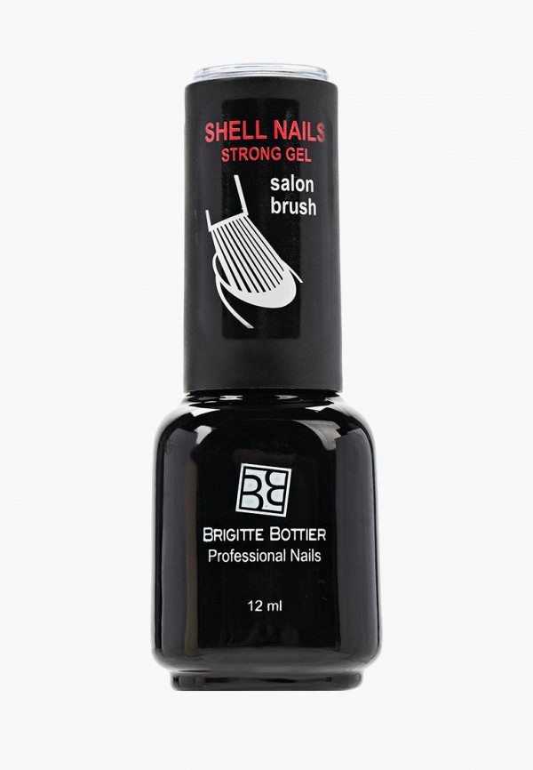 

Гель-лак для ногтей Brigitte Bottier, Белый, Shell Nails тон 900 белый (упаковка 3 шт)