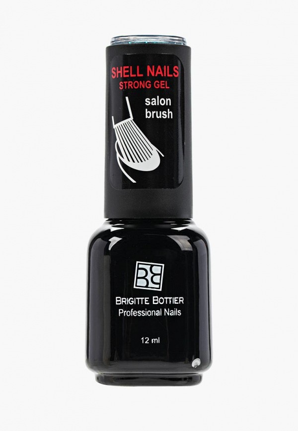 

Гель-лак для ногтей Brigitte Bottier, Shell Nails тон 954 голубой кошачий глаз (упаковка 3 шт, Прозрачный