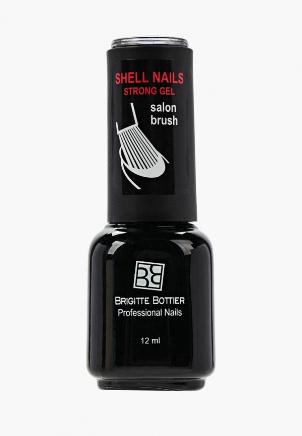 

Гель-лак для ногтей Brigitte Bottier, Shell Nails тон 901 черный (упаковка 3 шт