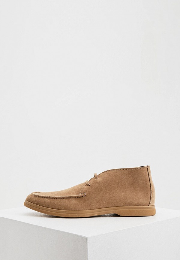 

Ботинки Brunello Cucinelli, Коричневый