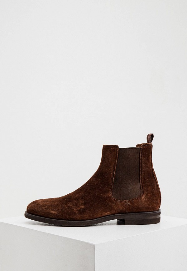 

Ботинки Brunello Cucinelli, Коричневый