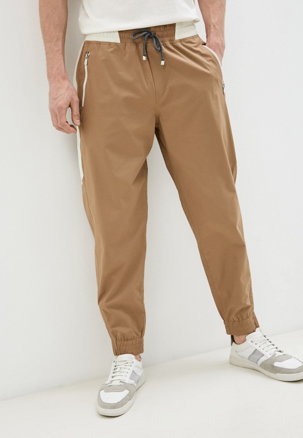 

Брюки спортивные Brunello Cucinelli, Бежевый