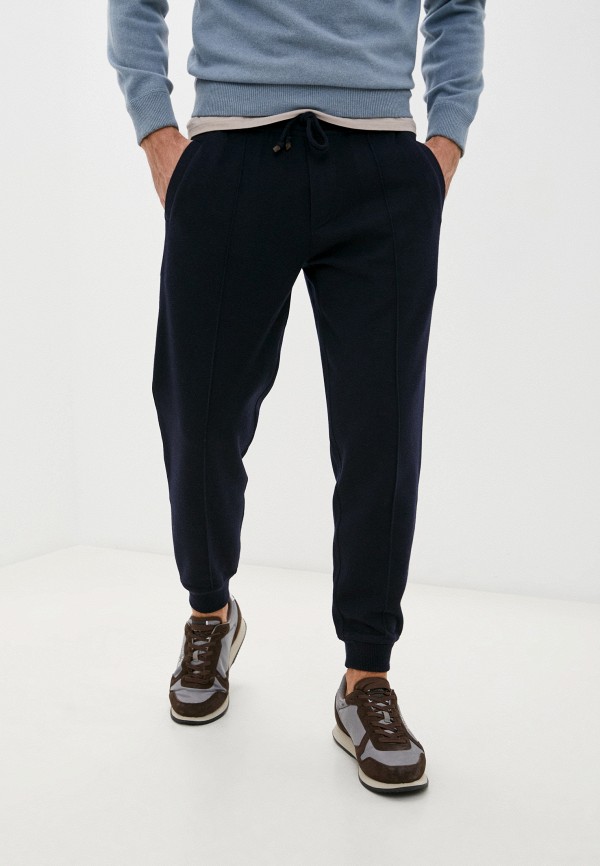

Брюки спортивные Brunello Cucinelli, Синий