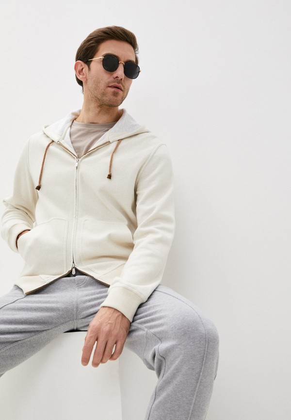 

Кардиган Brunello Cucinelli, Бежевый