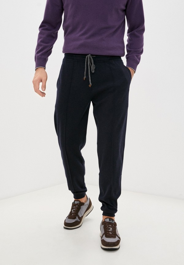 

Брюки спортивные Brunello Cucinelli, Синий