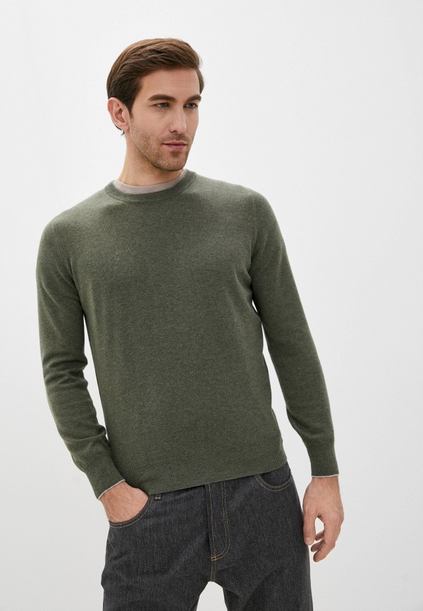 

Джемпер Brunello Cucinelli, Хаки, Brunello Cucinelli BR048EMLQCJ2