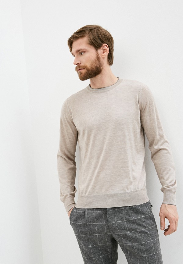 

Джемпер Brunello Cucinelli, Бежевый, Brunello Cucinelli BR048EMLQCK7