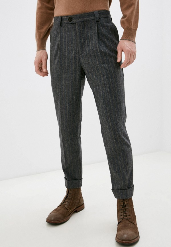 

Брюки Brunello Cucinelli, Серый