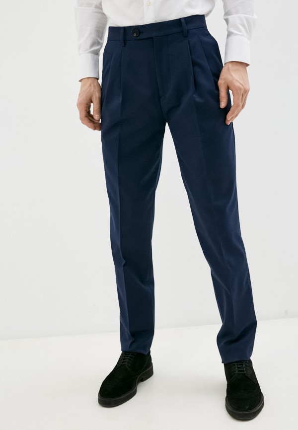 

Брюки Brunello Cucinelli, Синий