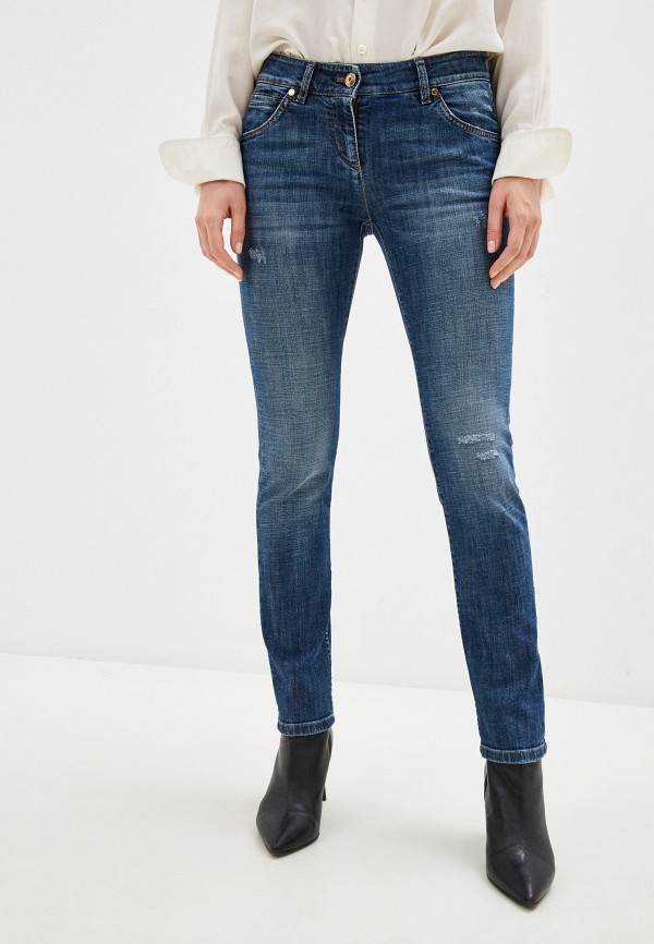 

Джинсы Brunello Cucinelli, Синий