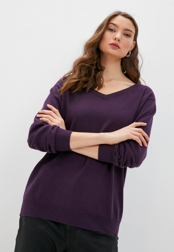 

Пуловер Brunello Cucinelli, Фиолетовый