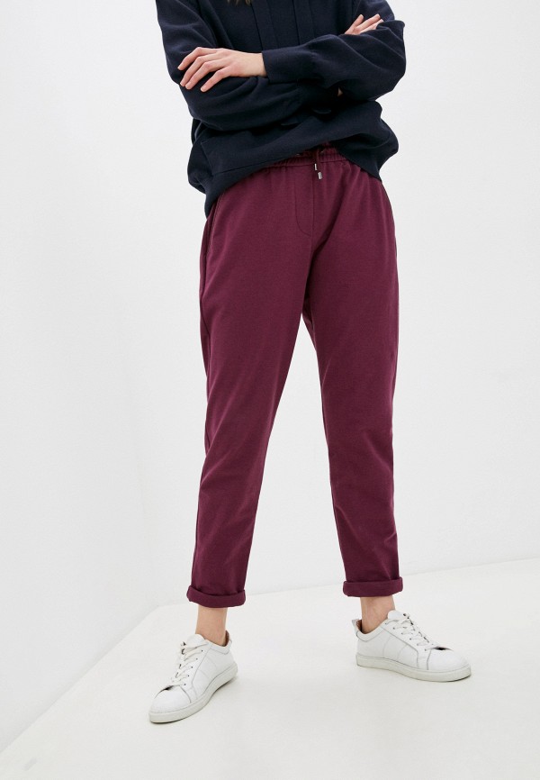 

Брюки спортивные Brunello Cucinelli, Фиолетовый