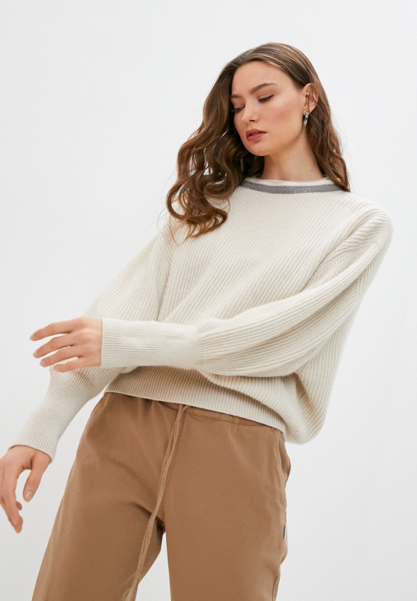 Джемпер Brunello Cucinelli 108350₽