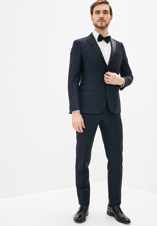 

Костюм классический Brian Dales, Синий