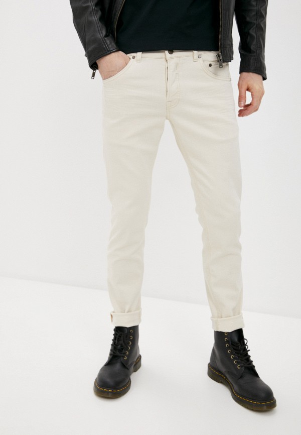 

Брюки Brian Dales, Бежевый, REGULAR FIT