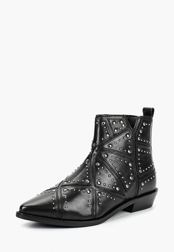 

Полусапоги Bronx, Черный