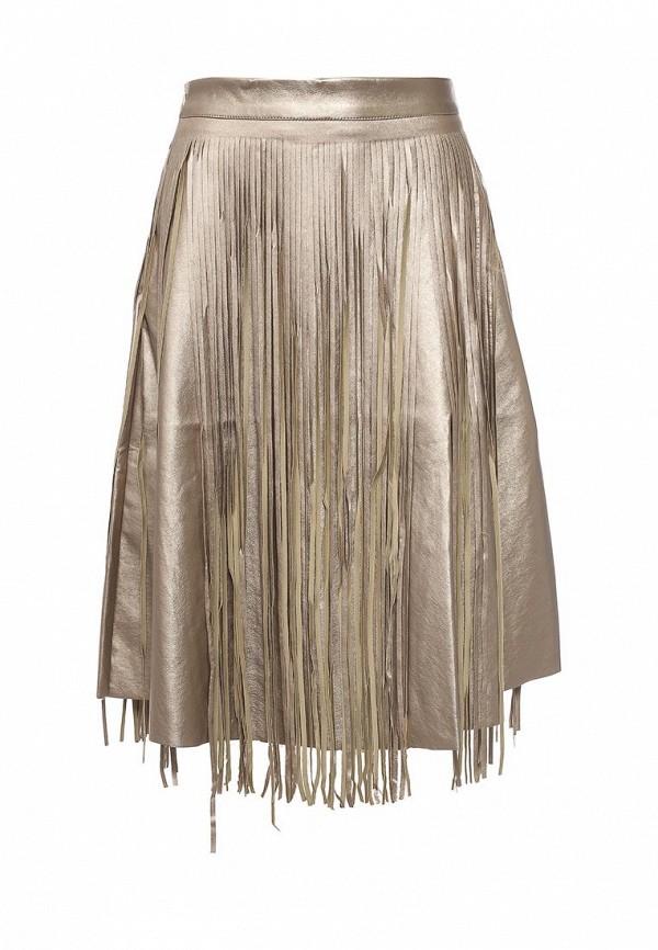 

Юбка Brigitte Bardot, Золотой