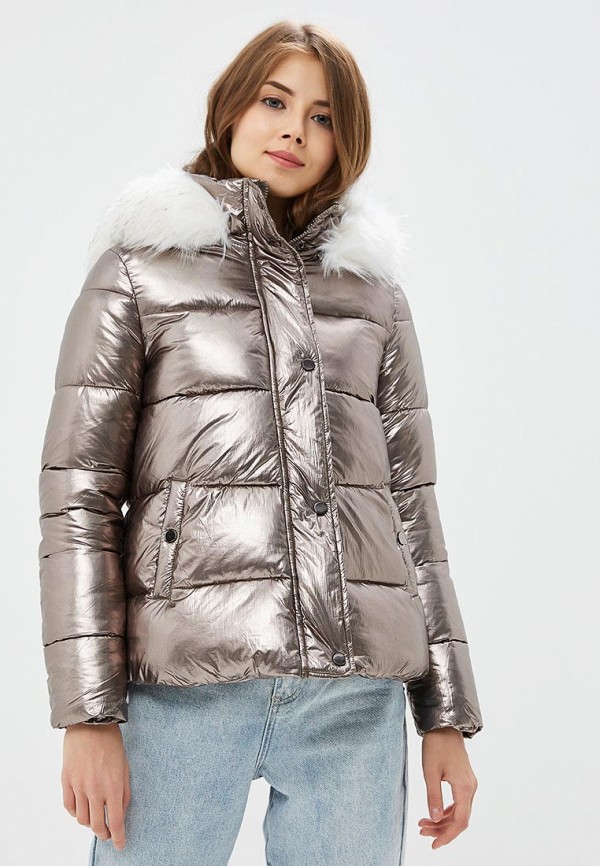 

Куртка утепленная B.Style, Серебряный