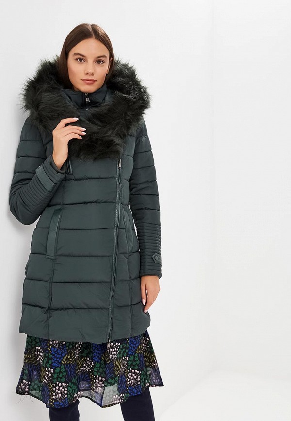

Куртка утепленная B.Style, Зеленый