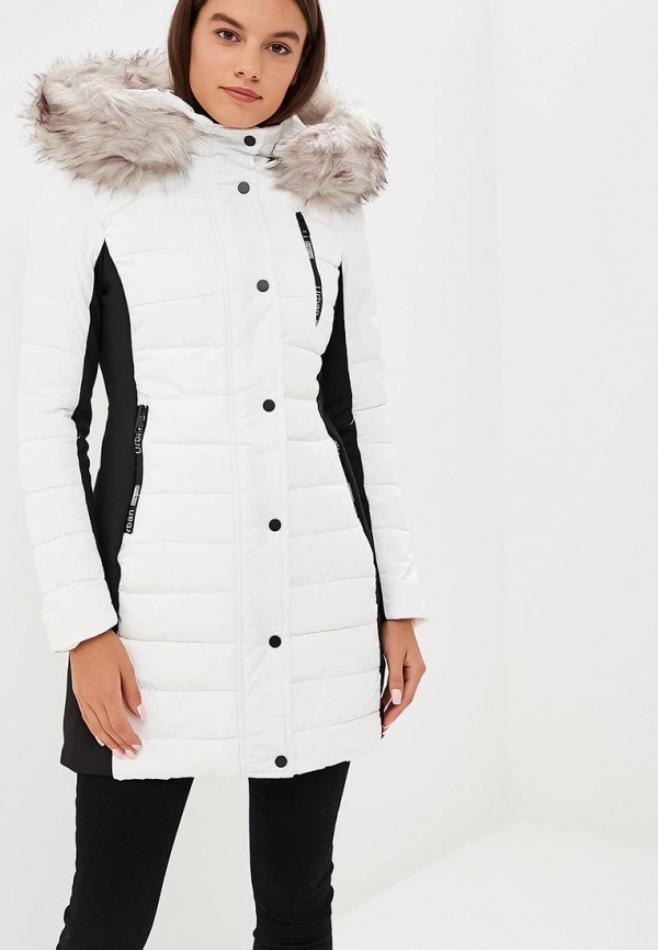 

Куртка утепленная B.Style, Белый