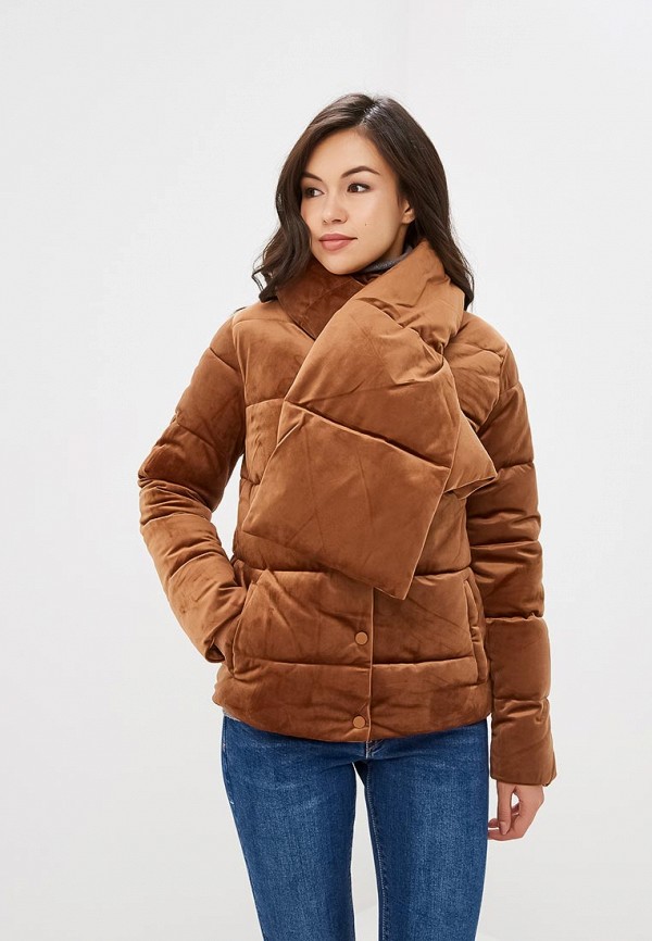 

Куртка утепленная B.Style, Коричневый