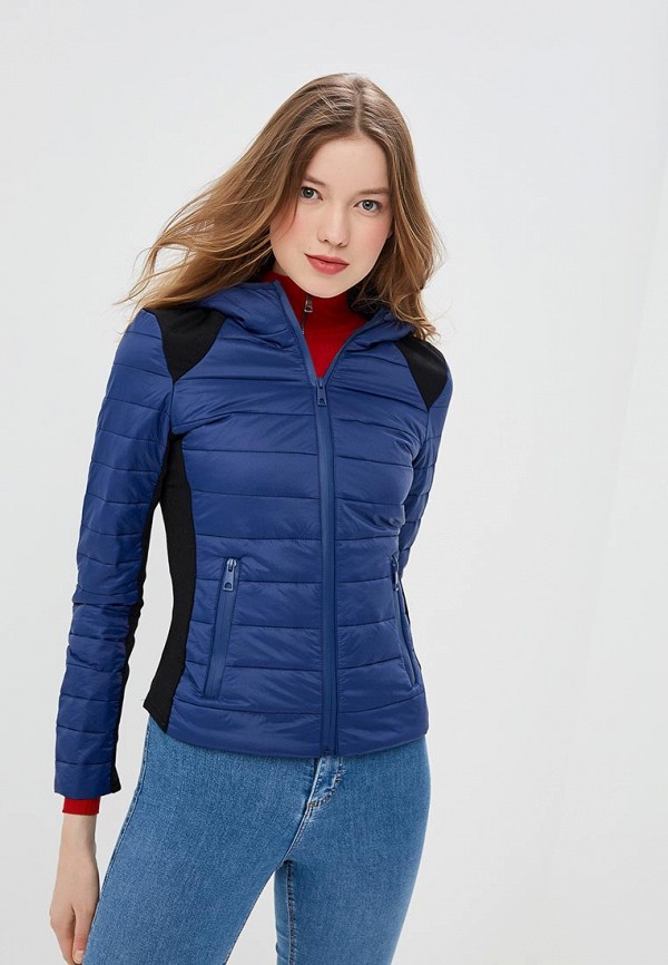 

Куртка утепленная B.Style, Синий