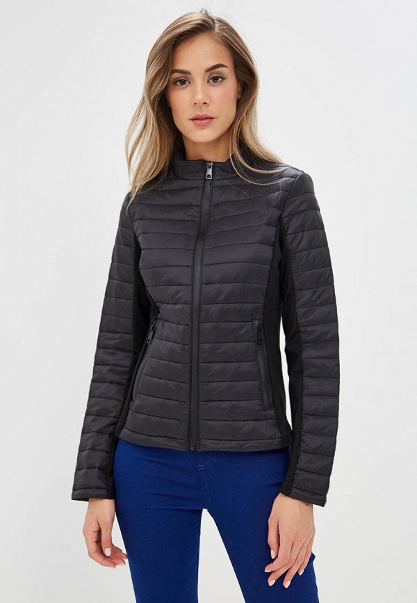 

Куртка утепленная B.Style, B.Style BS002EWEWER7, Черный