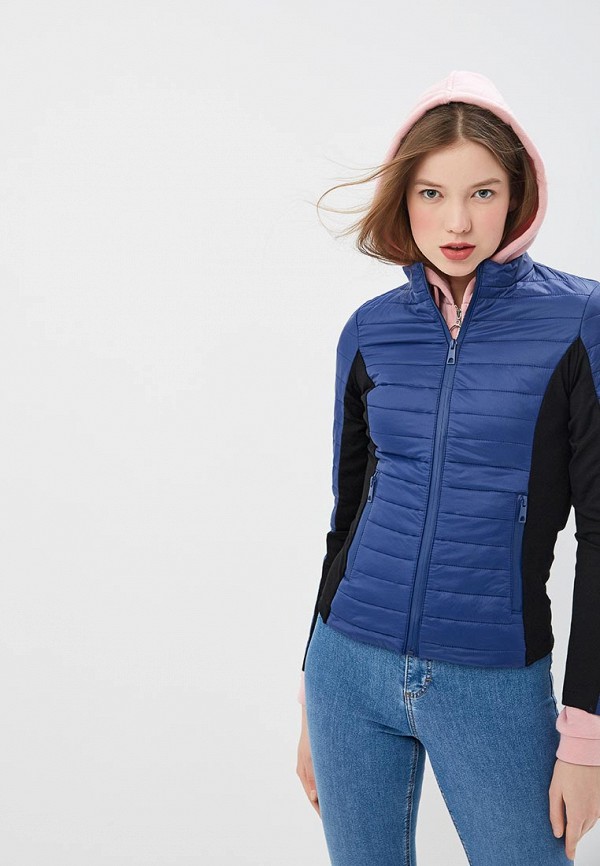 

Куртка утепленная B.Style, B.Style BS002EWEWER8, Синий
